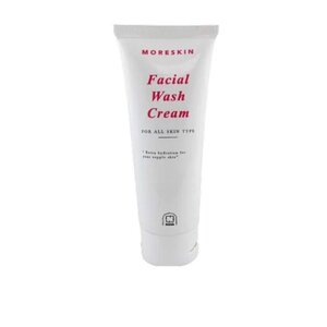 CEK BPOM Moreskin Facial Wash Cream