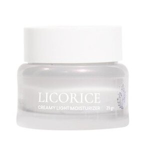 CEK BPOM N’Pure Licorice Creamy Light Moisturizer