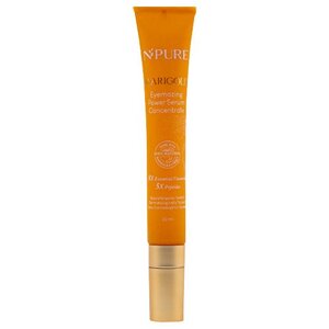 CEK BPOM N’Pure Marigold Eyemazing Power Serum Concentrate