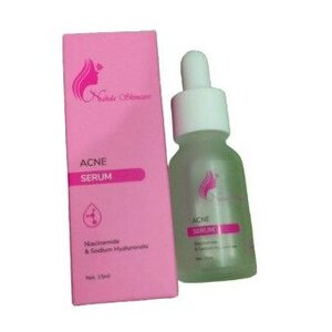 CEK BPOM Nahda Skincare Acne Serum