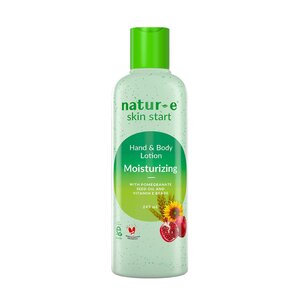 CEK BPOM Natur-E Skin Start Hand & Body Lotion Moisturizing