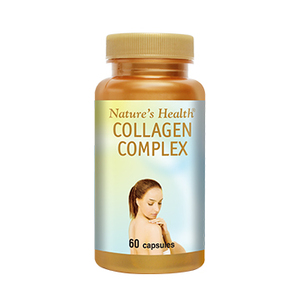 CEK BPOM Natures Health Collagen Complex