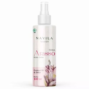 CEK BPOM Navila Telon Oil Arasso Korea Series