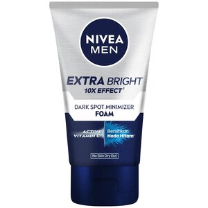 CEK BPOM Nivea Extra Bright Dark Spot Minimizer Foam