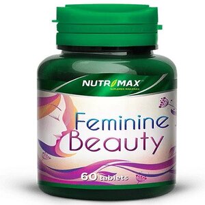 CEK BPOM Nutrimax Feminine Beauty