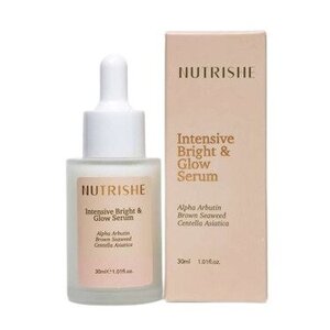 CEK BPOM Nutrishe Intensive Bright & Glow Serum