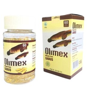 CEK BPOM Olimex