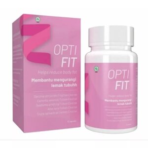 CEK BPOM Optifit