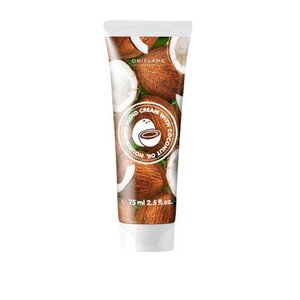 CEK BPOM Oriflame Sweden Nourishing Hand Cream with Coconut Oil