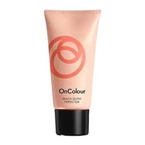 CEK BPOM Oriflame Sweden OnColour Peach Glow Perfector - Light