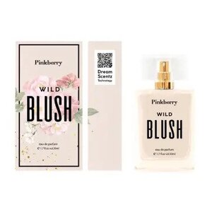 CEK BPOM Pinkberry EDP Wild Blush