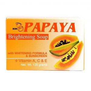 CEK BPOM RDL Papaya Brightening Soap