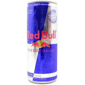 CEK BPOM Red Bull Energy Drink