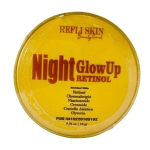 CEK BPOM Refli Skin Beauty Secret Night Cream Glow Up