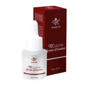 CEK BPOM Rk Glow Serum Premium