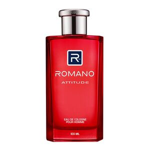 CEK BPOM Romano Attitude Eau De Cologne Pour Homme