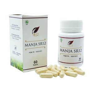 CEK BPOM SR12 Herbal Manjakani