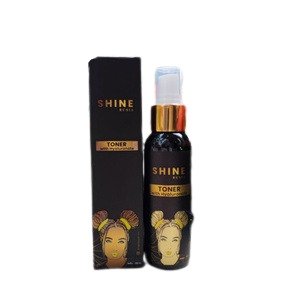 CEK BPOM Shine Rusia Toner with Hyaluronate