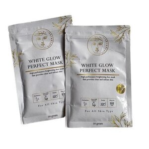 CEK BPOM Skinflair White Glow Perfect Mask