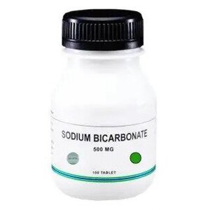 CEK BPOM Sodium Bicarbonate