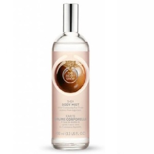 CEK BPOM The Body Shop Shea Body Mist