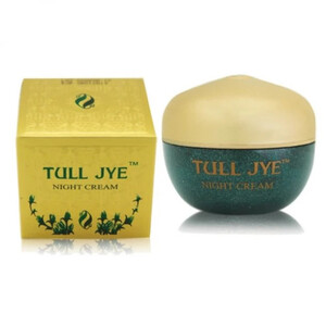 CEK BPOM Tull Jye Day & Night Cream ( Night )