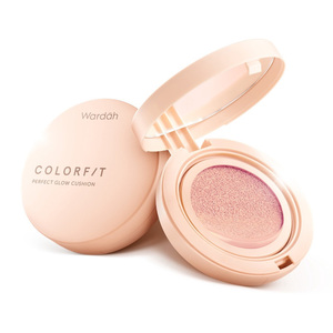 CEK BPOM Wardah Colorfit Perfect Glow Cushion 11C Pink Fair