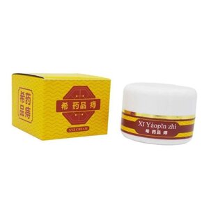 CEK BPOM Xi Yaopin Zhi Moringa Cream