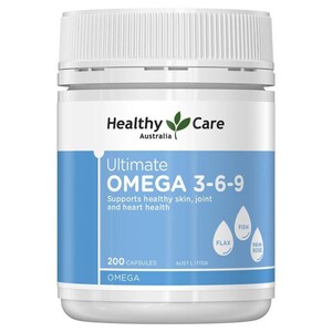 CEKM BPOM Healthy Care Ultimate Omega 3-6-9