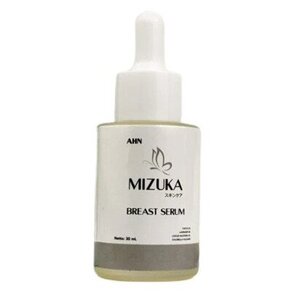 CEK BPOM AHN Mizuka Breast Serum