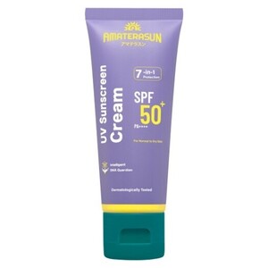 CEK BPOM Amaterasun UV Sunscreen Serum SPF 50+ PA++