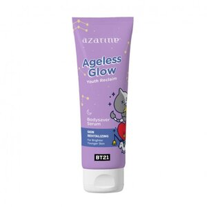 CEK BPOM Azarine Bodysaver Serum Ageless Glow