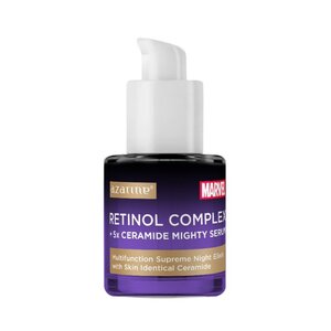 CEK BPOM Azarine Retinol Complex + 5x Ceramide Mighty Serum