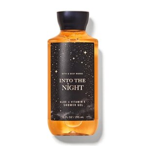 CEK BPOM Bath & Body Works Shea + Vitamin E Shower Gel Into The Night