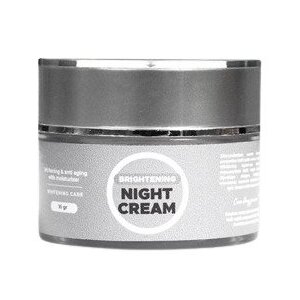 CEK BPOM Bening’s by Dr. Oky Pratama Dipl. Aaam Brightening Night Cream