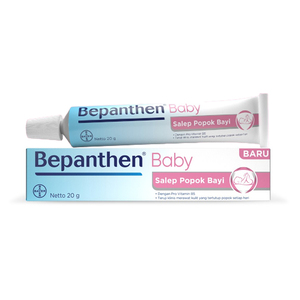 CEK BPOM Bepanthen Baby Salep Popok Bayi