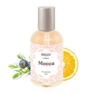 CEK BPOM Brasov Eau De Parfum Mecca