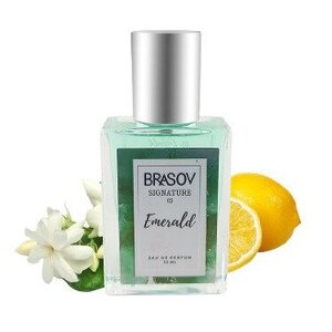 CEK BPOM Brasov Eau De Parfum Signature 05 Emerald