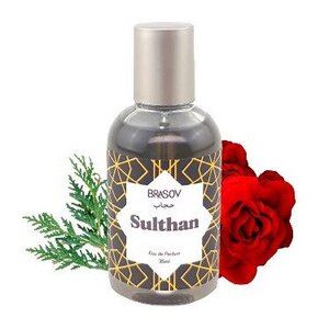 CEK BPOM Brasov Eau De Parfum Sulthan