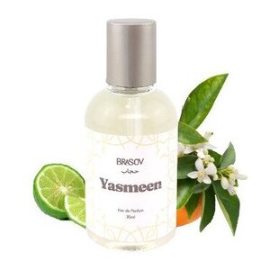 CEK BPOM Brasov Eau De Parfum Yasmeen