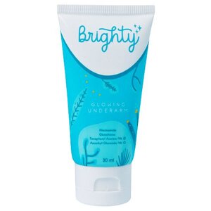 CEK BPOM Brighty Glowing Underarm Cream