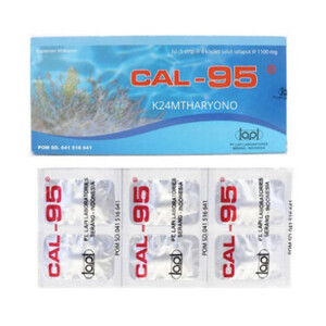 CEK BPOM Cal-95