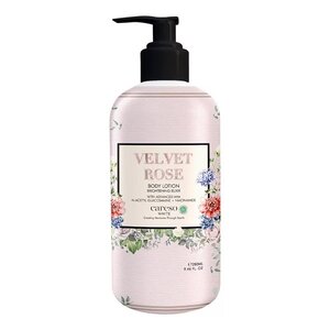 CEK BPOM Careso Brightening Body Lotion Velvet Rose