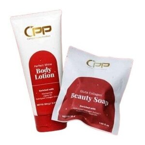 CEK BPOM Cpp Cahaya Puteri Product Perfect Shine Body Lotion