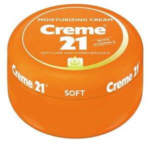 CEK BPOM Creme 21 Moisturizing Cream with Vitamin E (soft)