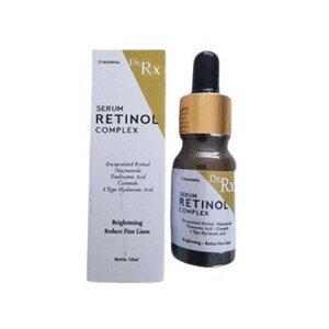 CEK BPOM DR.RX Serum Retinol Complex