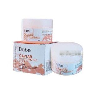 CEK BPOM Dabe Beaute Caviar Moisturizing Deep