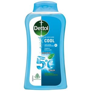 CEK BPOM Dettol Cool Bodywash