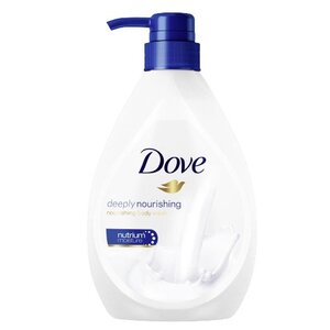 CEK BPOM Dove Deeply Nourishing Nourishing Body Wash