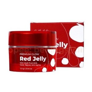 CEK BPOM Dr. Oky Pratama Premium Glow Red Jelly